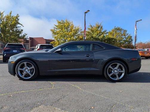 2013 Chevrolet Camaro 2LT