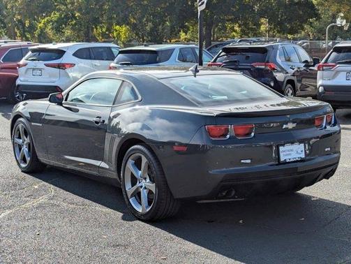 2013 Chevrolet Camaro 2LT