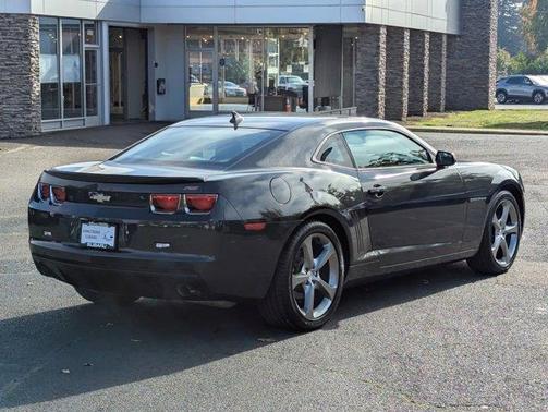 2013 Chevrolet Camaro 2LT