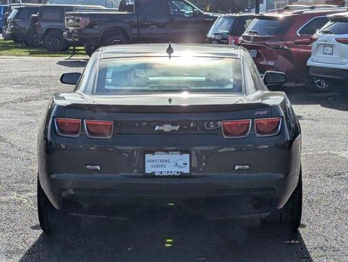2013 Chevrolet Camaro 2LT