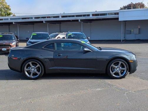 2013 Chevrolet Camaro 2LT