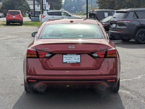 2023 Nissan Altima 2.5 SL
