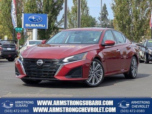 2023 Nissan Altima 2.5 SL