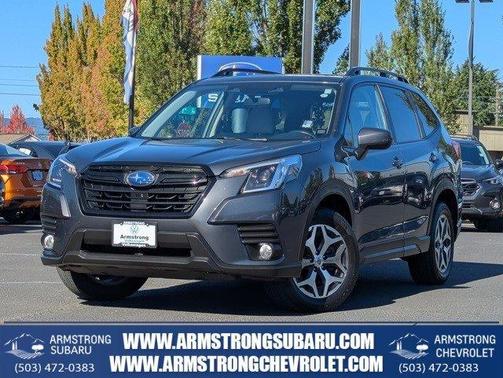 2022 Subaru Forester Premium