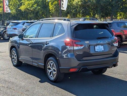 2022 Subaru Forester Premium
