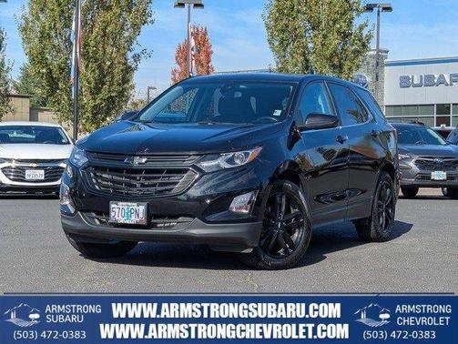 2021 Chevrolet Equinox 1LT