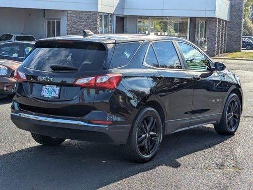 2021 Chevrolet Equinox 1LT