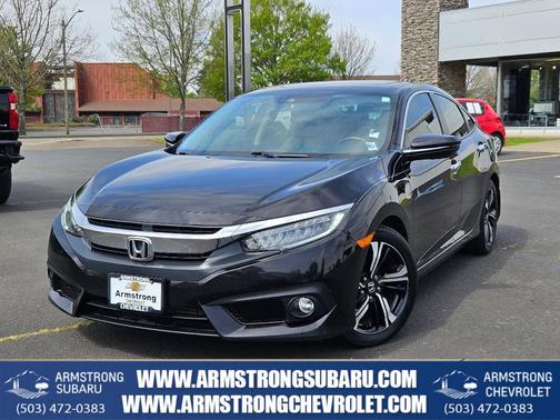 2017 Honda Civic Touring