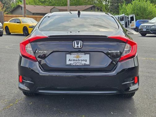 2017 Honda Civic Touring