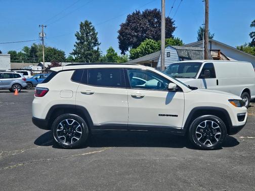 2019 Jeep Compass Upland