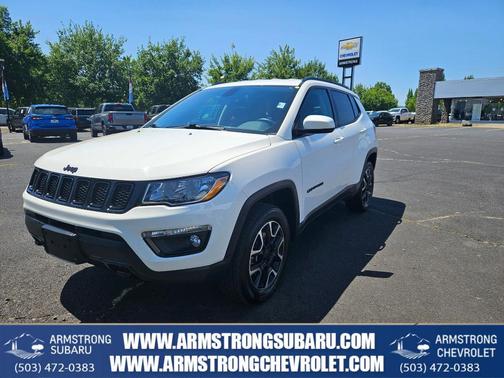 2019 Jeep Compass Upland