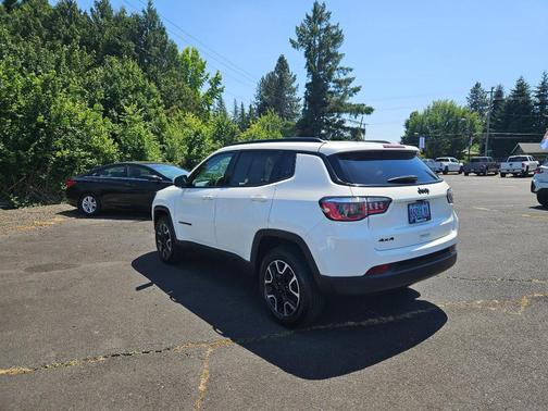 2019 Jeep Compass Upland