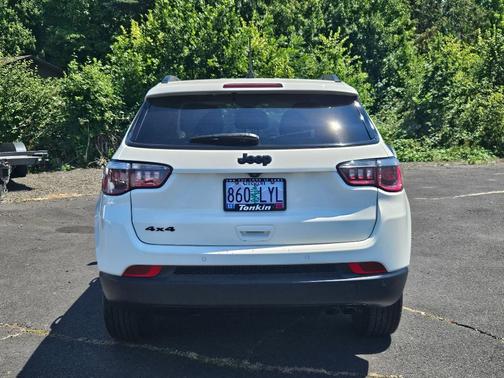 2019 Jeep Compass Upland