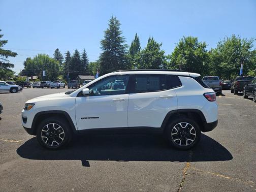 2019 Jeep Compass Upland