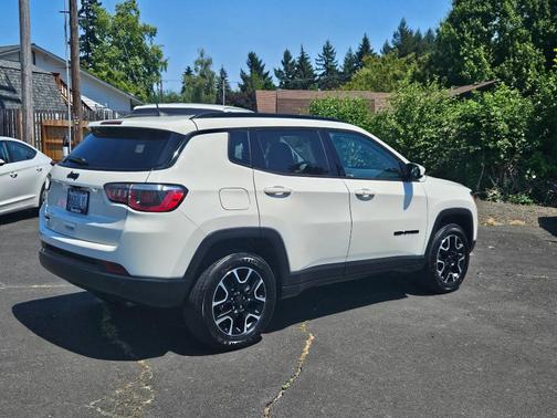 2019 Jeep Compass Upland
