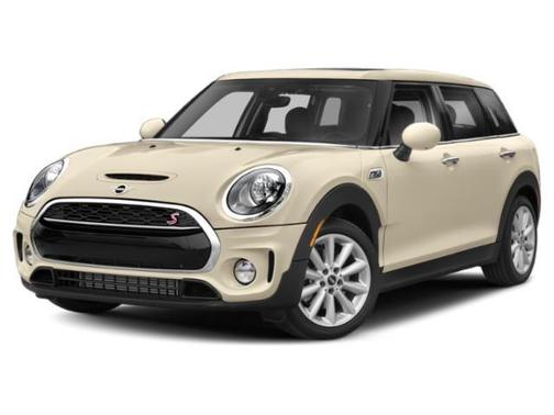 2019 MINI Clubman Cooper S
