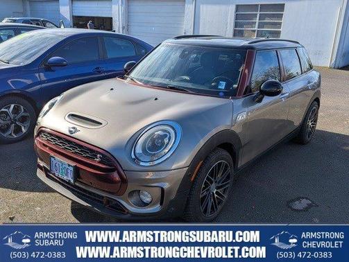 2019 MINI Clubman Cooper S