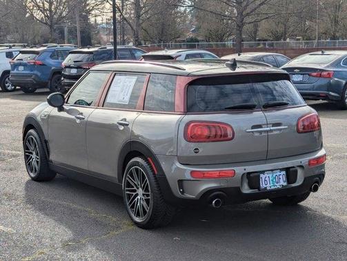 2019 MINI Clubman Cooper S