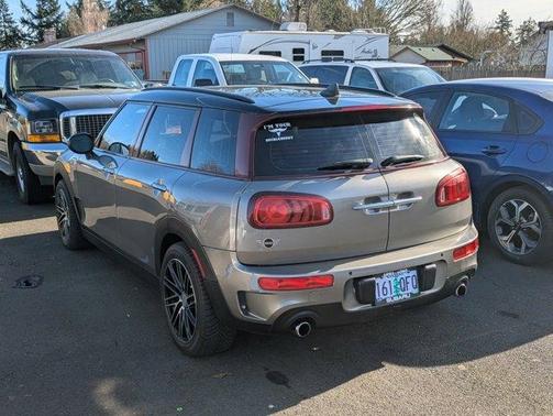 2019 MINI Clubman Cooper S