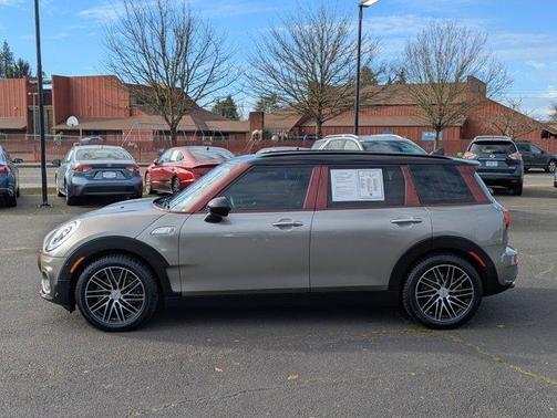 2019 MINI Clubman Cooper S
