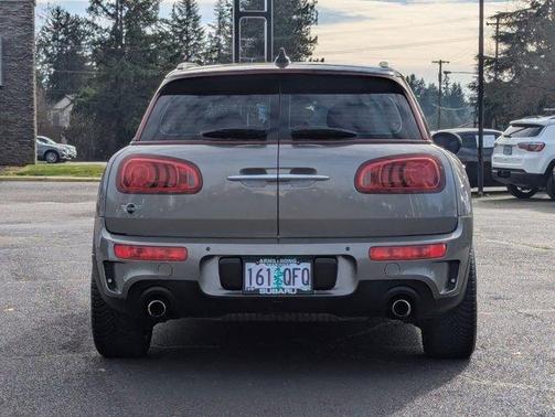 2019 MINI Clubman Cooper S