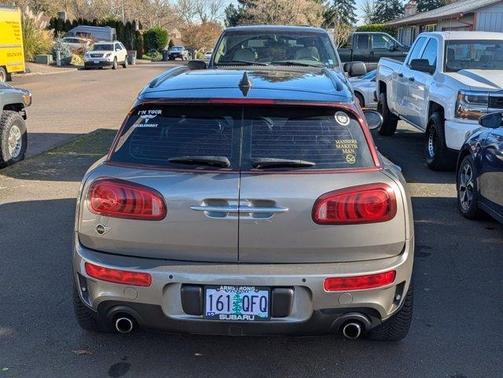 2019 MINI Clubman Cooper S