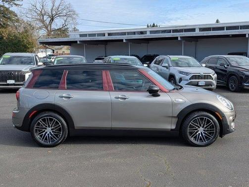 2019 MINI Clubman Cooper S