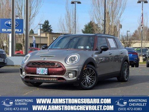 2019 MINI Clubman Cooper S