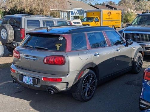 2019 MINI Clubman Cooper S