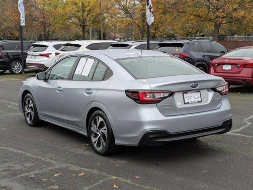 2025 Subaru Legacy Premium