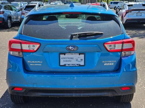 2017 Subaru Impreza 2.0i Premium