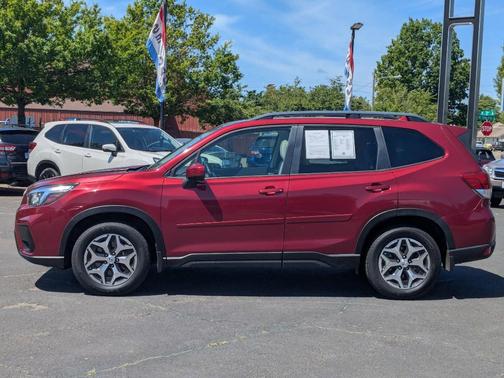 2019 Subaru Forester Premium
