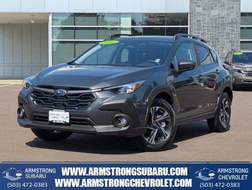 2025 Subaru Crosstrek Premium