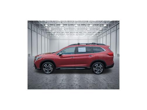 Crimson Red Pearl 2023 Subaru Ascent Touring