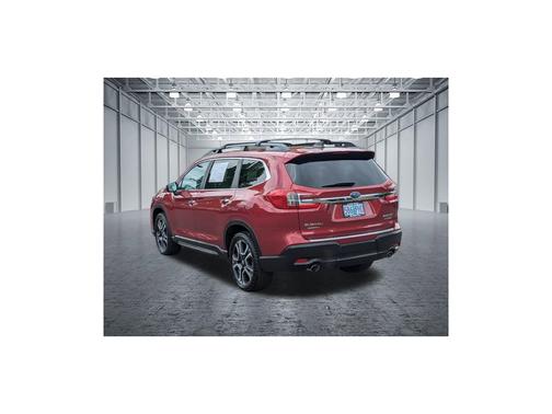 Crimson Red Pearl 2023 Subaru Ascent Touring