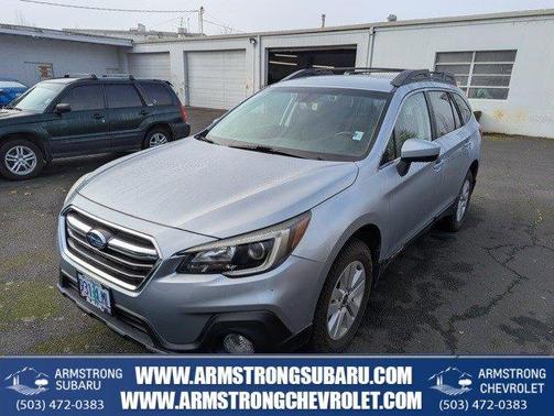 2019 Subaru Outback 2.5i Premium