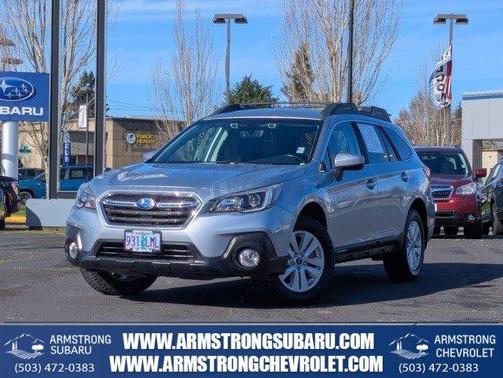 2019 Subaru Outback 2.5i Premium