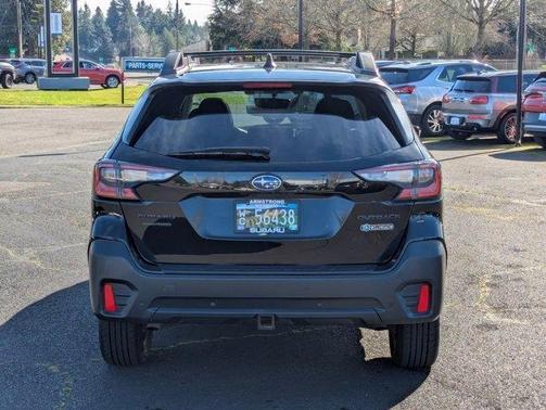2020 Subaru Outback Onyx Edition XT