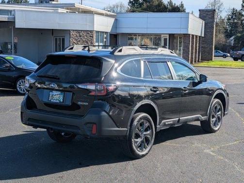 2020 Subaru Outback Onyx Edition XT