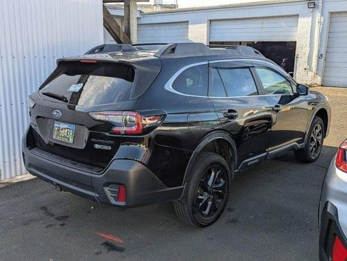 2020 Subaru Outback Onyx Edition XT