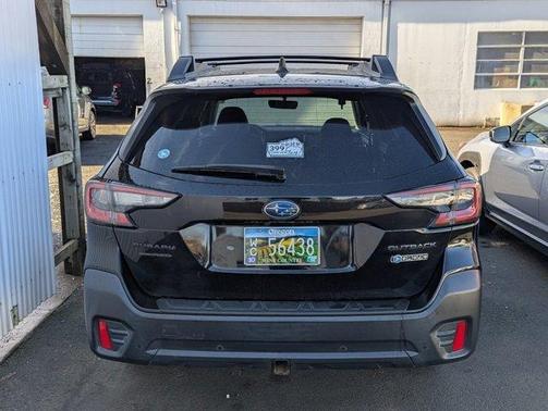 2020 Subaru Outback Onyx Edition XT