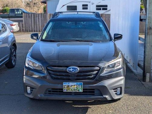 2020 Subaru Outback Onyx Edition XT