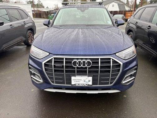 2023 Audi Q5 40 Premium
