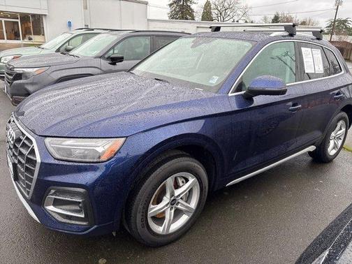 2023 Audi Q5 40 Premium