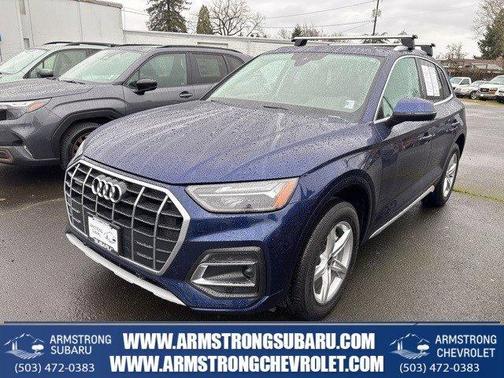 2023 Audi Q5 40 Premium