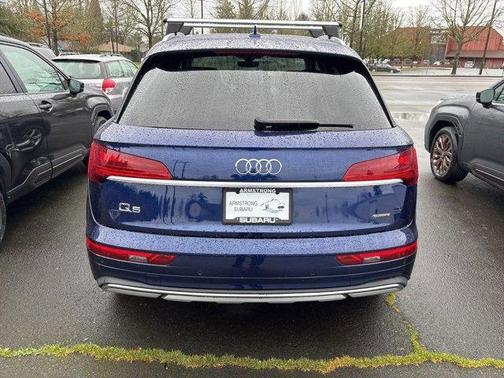 2023 Audi Q5 40 Premium