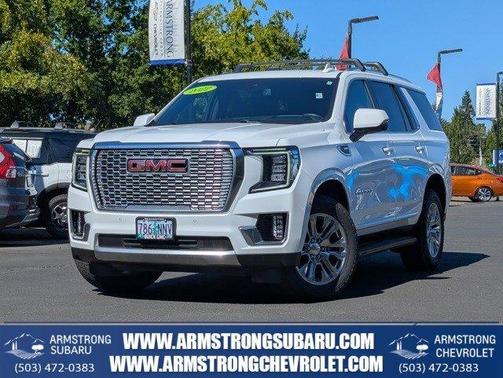 2022 GMC Yukon Denali