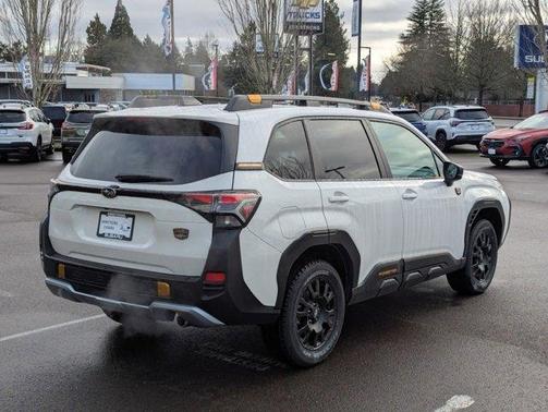 2026 Subaru Forester Wilderness