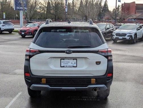 2026 Subaru Forester Wilderness