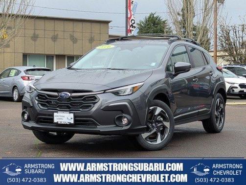 2026 Subaru Crosstrek Limited